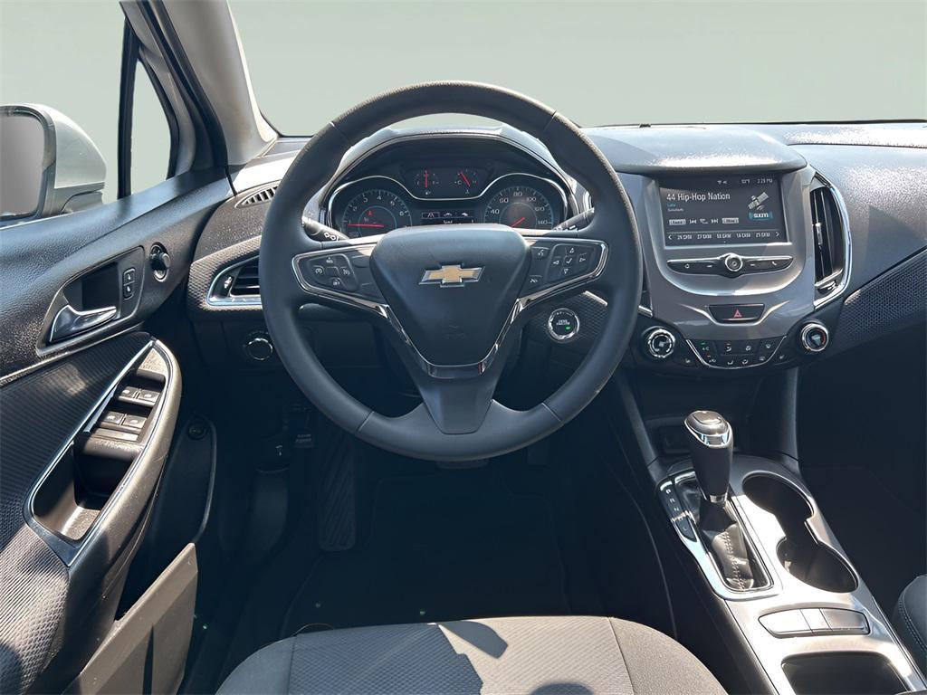 used 2018 Chevrolet Cruze car, priced at $14,990