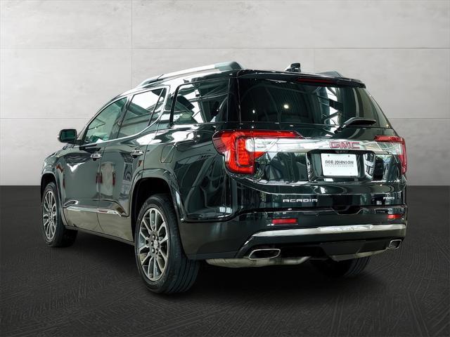 used 2021 GMC Acadia car, priced at $30,492
