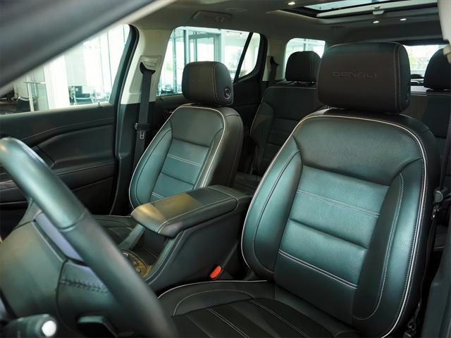 used 2021 GMC Acadia car, priced at $30,492