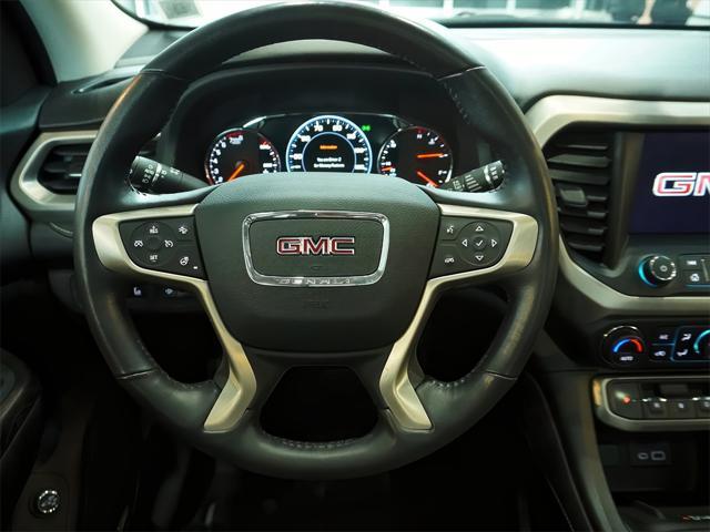 used 2021 GMC Acadia car, priced at $30,492