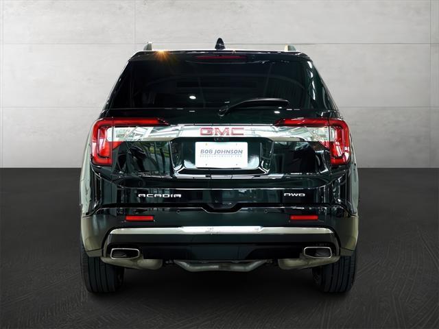 used 2021 GMC Acadia car, priced at $30,492