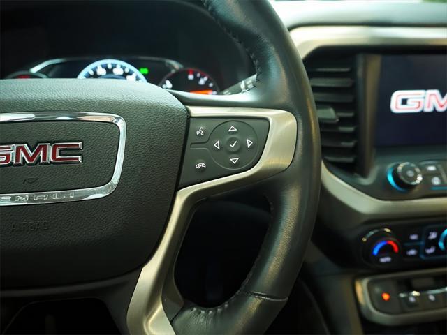 used 2021 GMC Acadia car, priced at $30,492