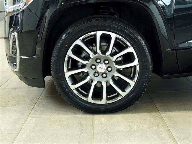used 2021 GMC Acadia car, priced at $30,492