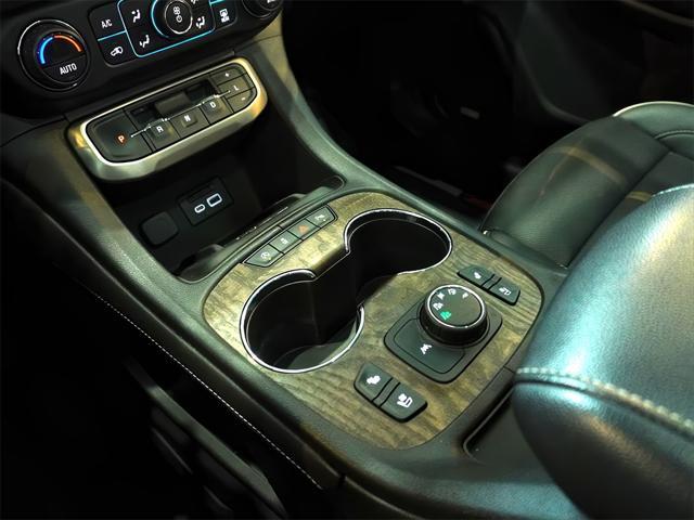 used 2021 GMC Acadia car, priced at $30,492