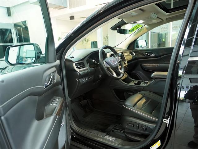 used 2021 GMC Acadia car, priced at $30,492