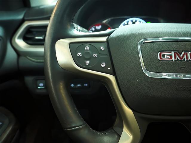 used 2021 GMC Acadia car, priced at $30,492