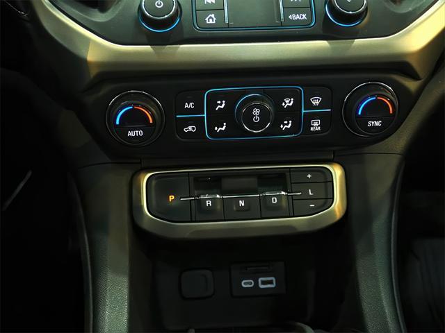 used 2021 GMC Acadia car, priced at $30,492