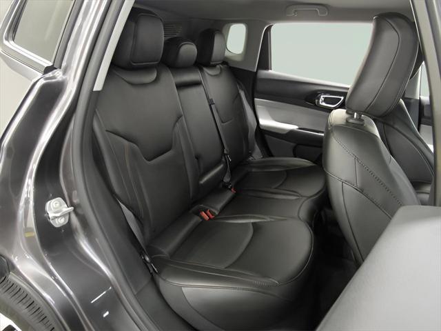 used 2022 Jeep Compass car, priced at $25,000
