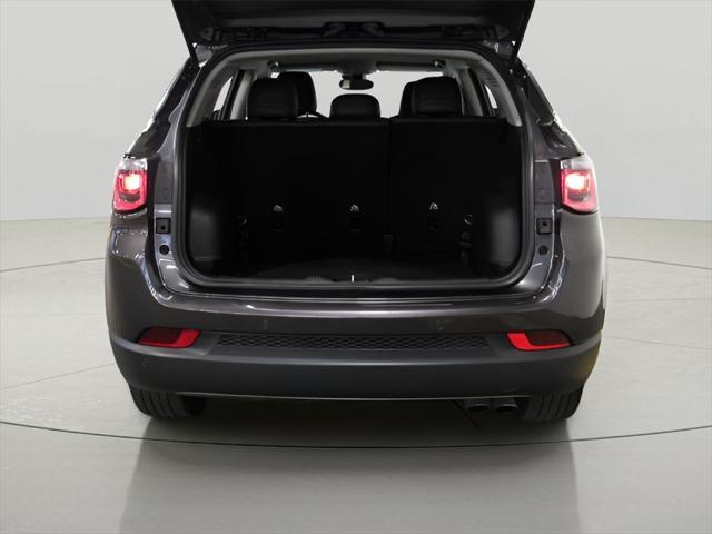 used 2022 Jeep Compass car, priced at $25,000