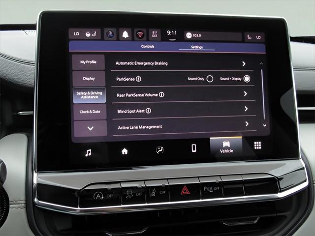 used 2022 Jeep Compass car, priced at $25,000