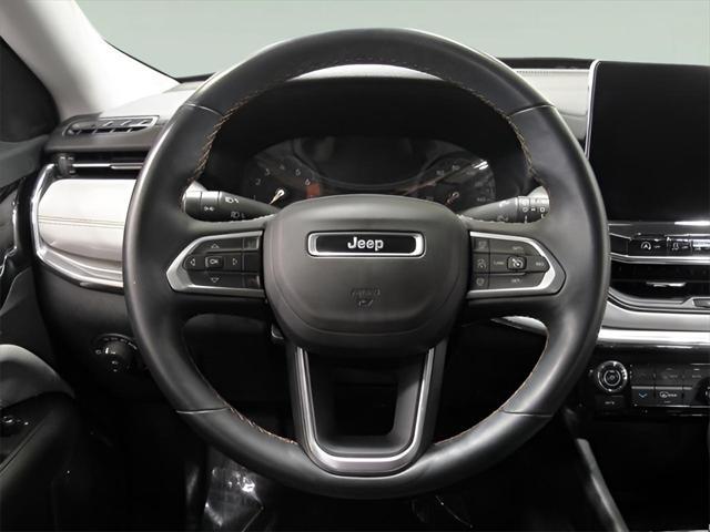 used 2022 Jeep Compass car, priced at $25,000