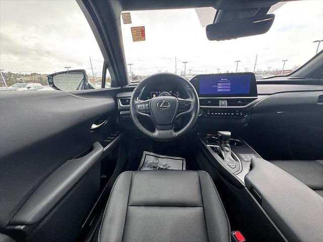 used 2024 Lexus UX 250h car, priced at $39,495