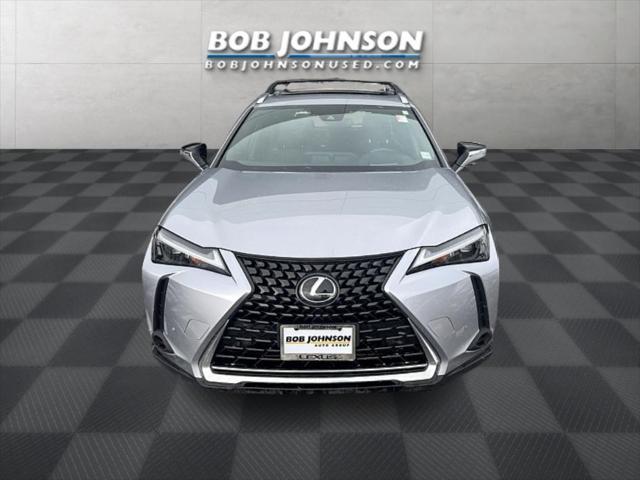 used 2024 Lexus UX 250h car, priced at $39,495