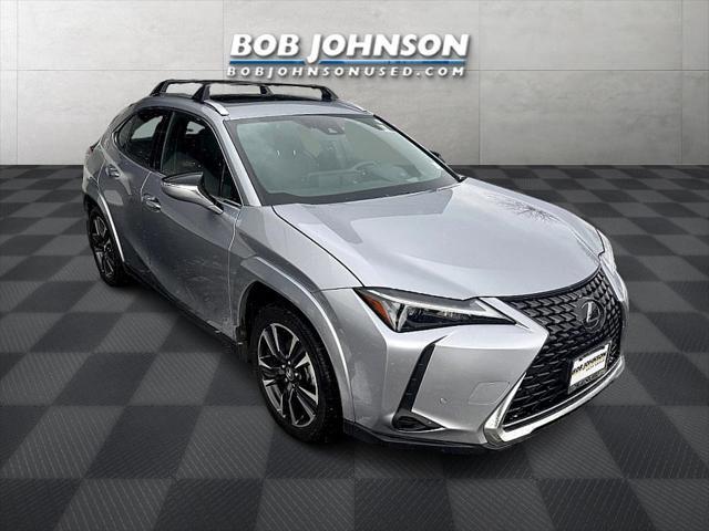 used 2024 Lexus UX 250h car, priced at $39,495