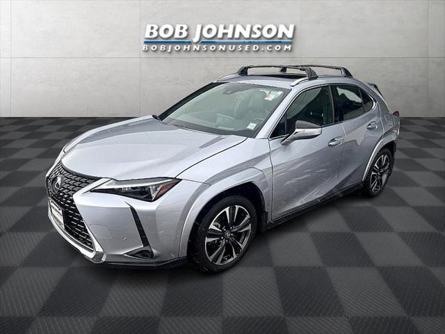 used 2024 Lexus UX 250h car, priced at $39,495