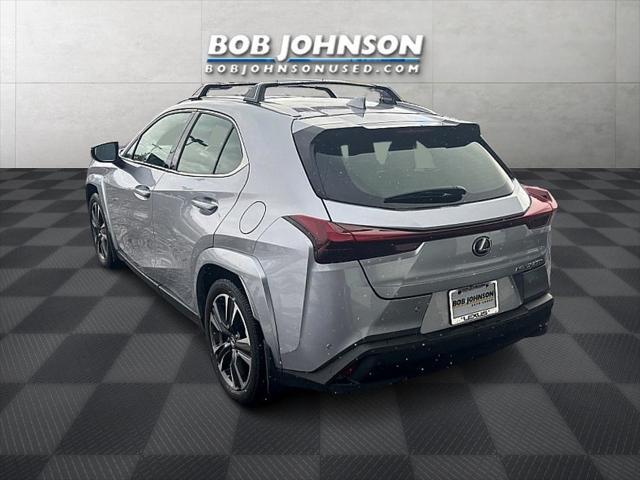 used 2024 Lexus UX 250h car, priced at $39,495