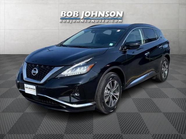 used 2021 Nissan Murano car, priced at $17,795