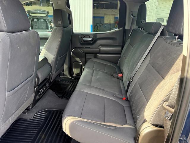 used 2022 Chevrolet Silverado 1500 car, priced at $33,399