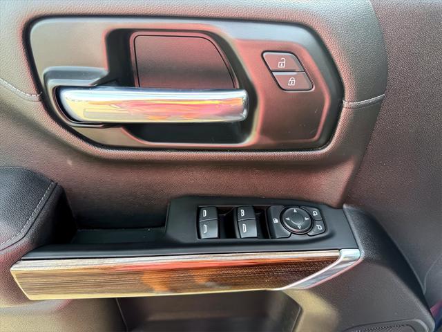 used 2022 Chevrolet Silverado 1500 car, priced at $33,399