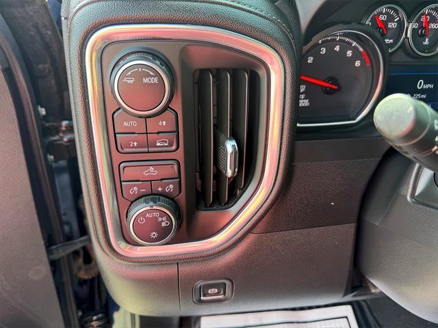 used 2022 Chevrolet Silverado 1500 car, priced at $33,399