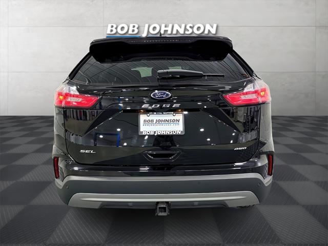 used 2024 Ford Edge car, priced at $31,774