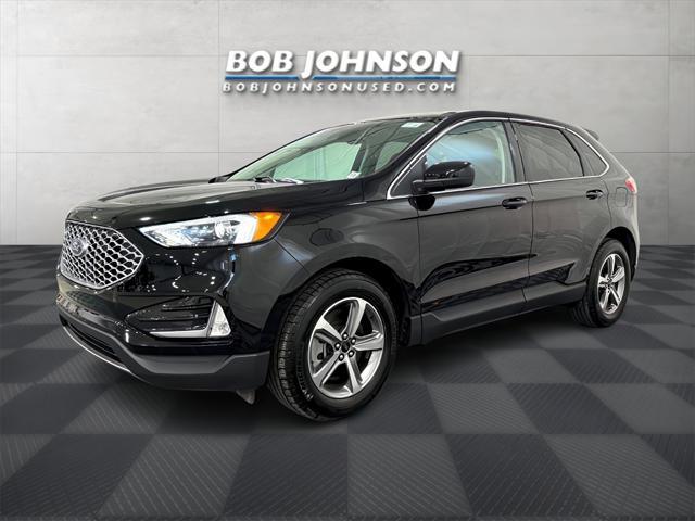 used 2024 Ford Edge car, priced at $31,774