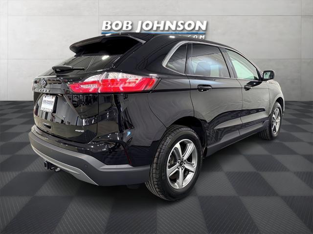 used 2024 Ford Edge car, priced at $31,700