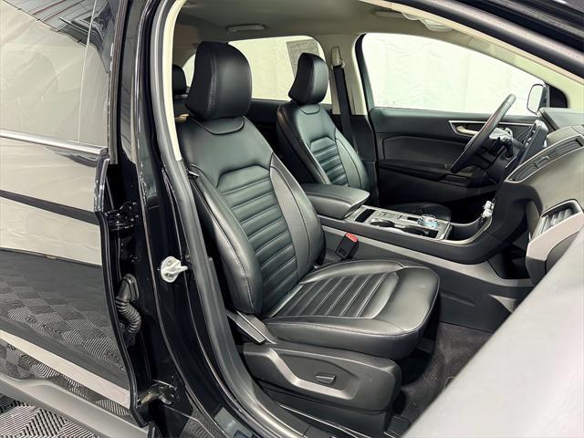 used 2024 Ford Edge car, priced at $31,700