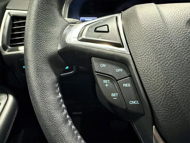 used 2024 Ford Edge car, priced at $31,700
