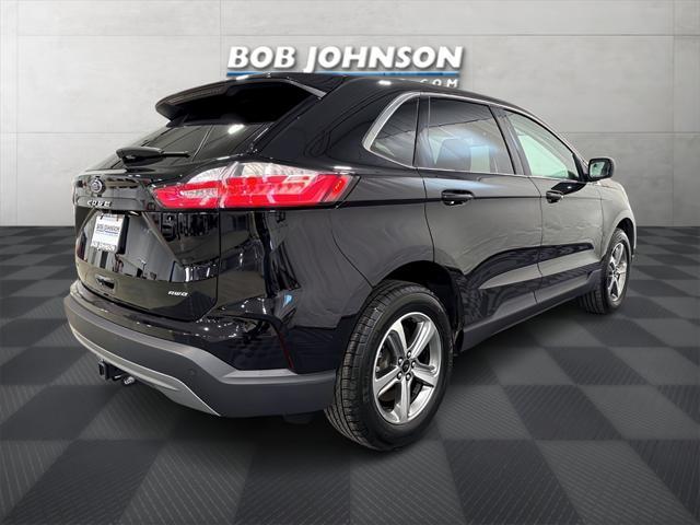 used 2024 Ford Edge car, priced at $31,774