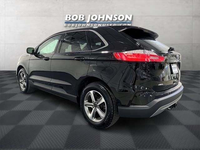 used 2024 Ford Edge car, priced at $31,700