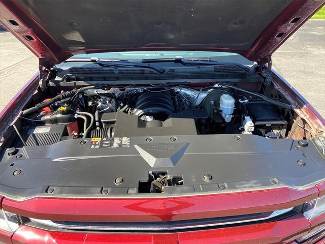 used 2016 Chevrolet Silverado 1500 car, priced at $25,444