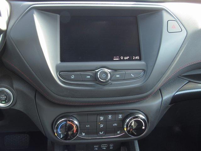 used 2021 Chevrolet TrailBlazer car, priced at $22,591