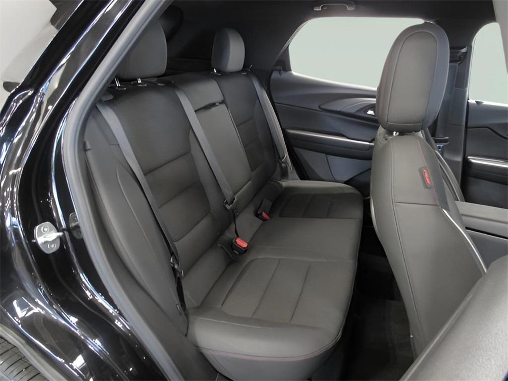 used 2021 Chevrolet TrailBlazer car, priced at $22,591