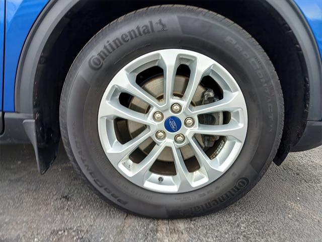 used 2022 Ford Escape car, priced at $20,870