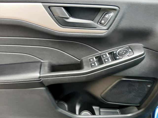 used 2022 Ford Escape car, priced at $20,870