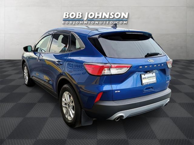 used 2022 Ford Escape car, priced at $20,870