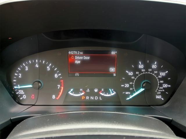 used 2022 Ford Escape car, priced at $20,870