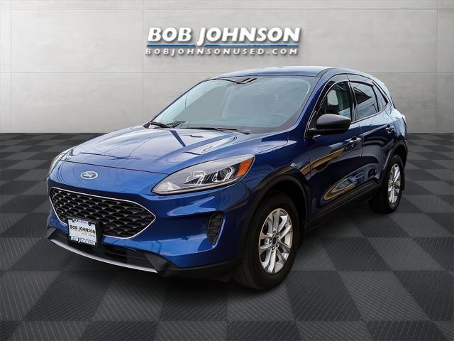 used 2022 Ford Escape car, priced at $20,870