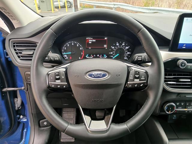 used 2022 Ford Escape car, priced at $20,870