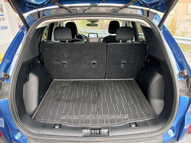 used 2022 Ford Escape car, priced at $20,870