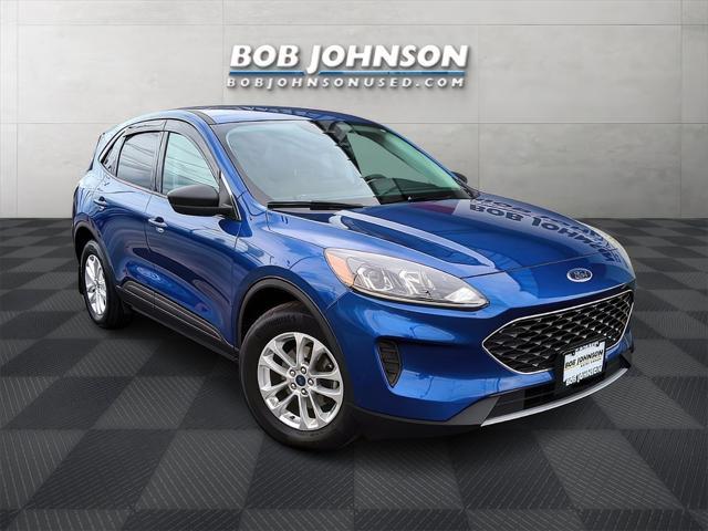 used 2022 Ford Escape car, priced at $20,870