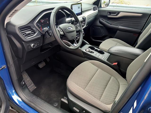used 2022 Ford Escape car, priced at $20,870