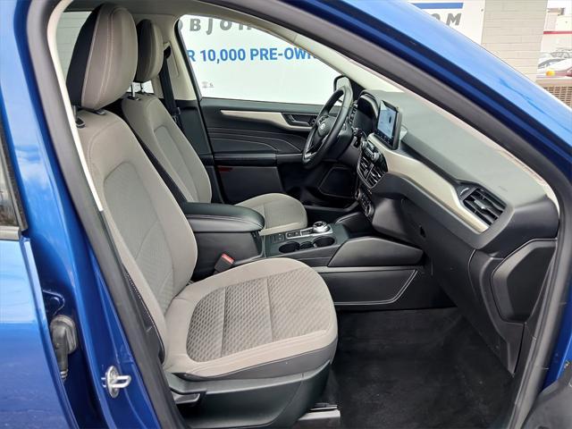 used 2022 Ford Escape car, priced at $20,870