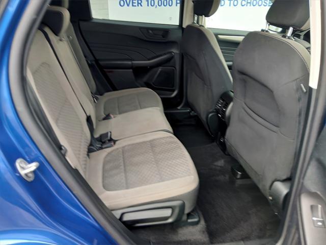 used 2022 Ford Escape car, priced at $20,870