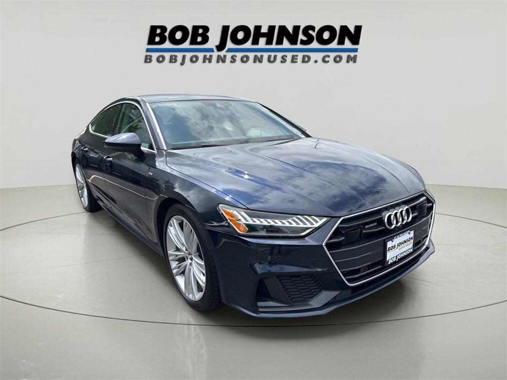 used 2019 Audi A7 car, priced at $23,999