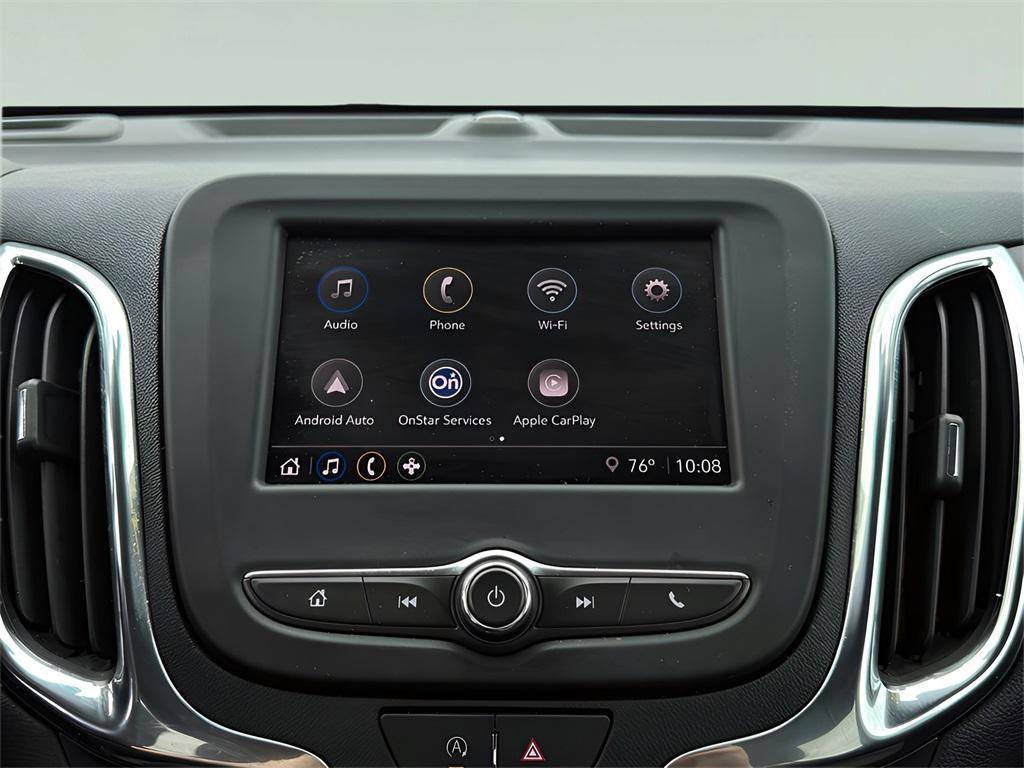 used 2022 Chevrolet Equinox car, priced at $21,913