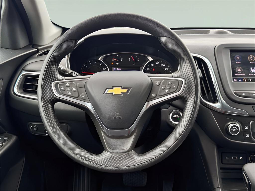 used 2022 Chevrolet Equinox car, priced at $21,913