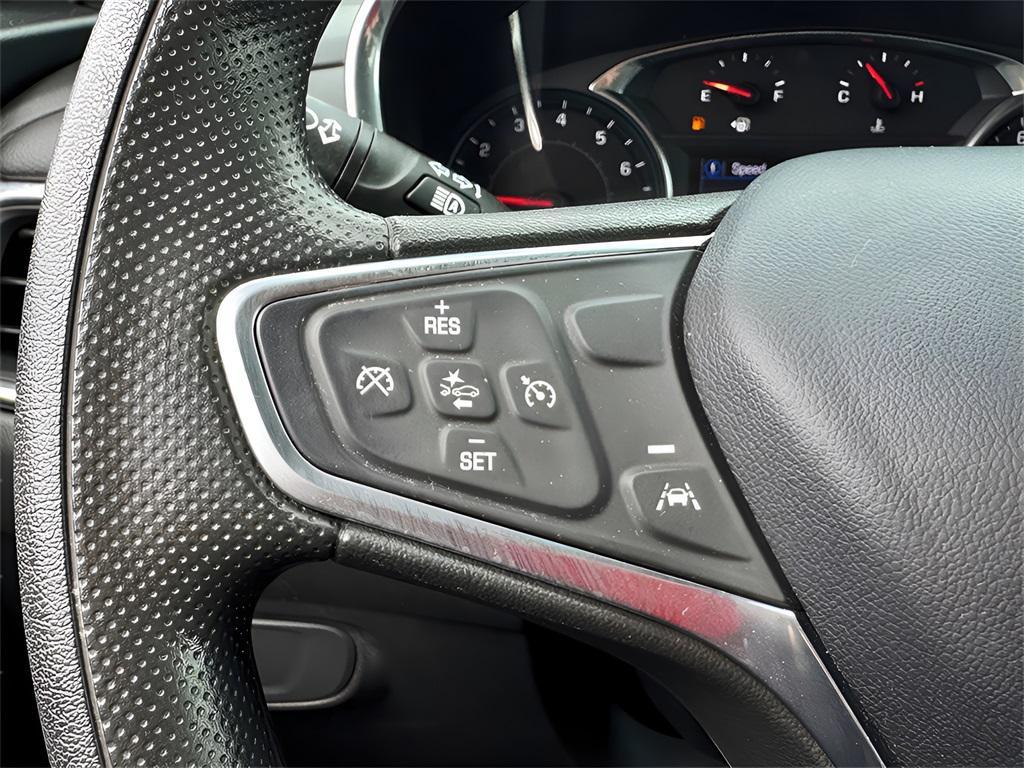 used 2022 Chevrolet Equinox car, priced at $21,913