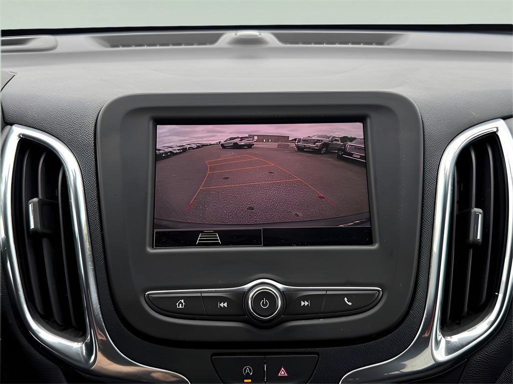 used 2022 Chevrolet Equinox car, priced at $21,913